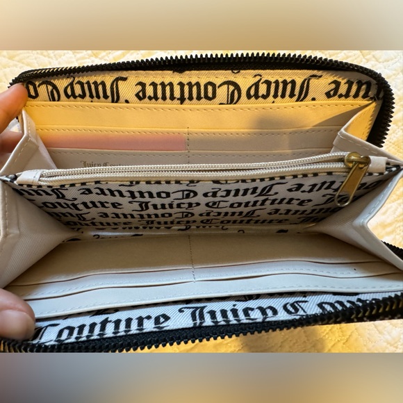 ❤️ juicy couture wallet ❤️ - Picture 3 of 3